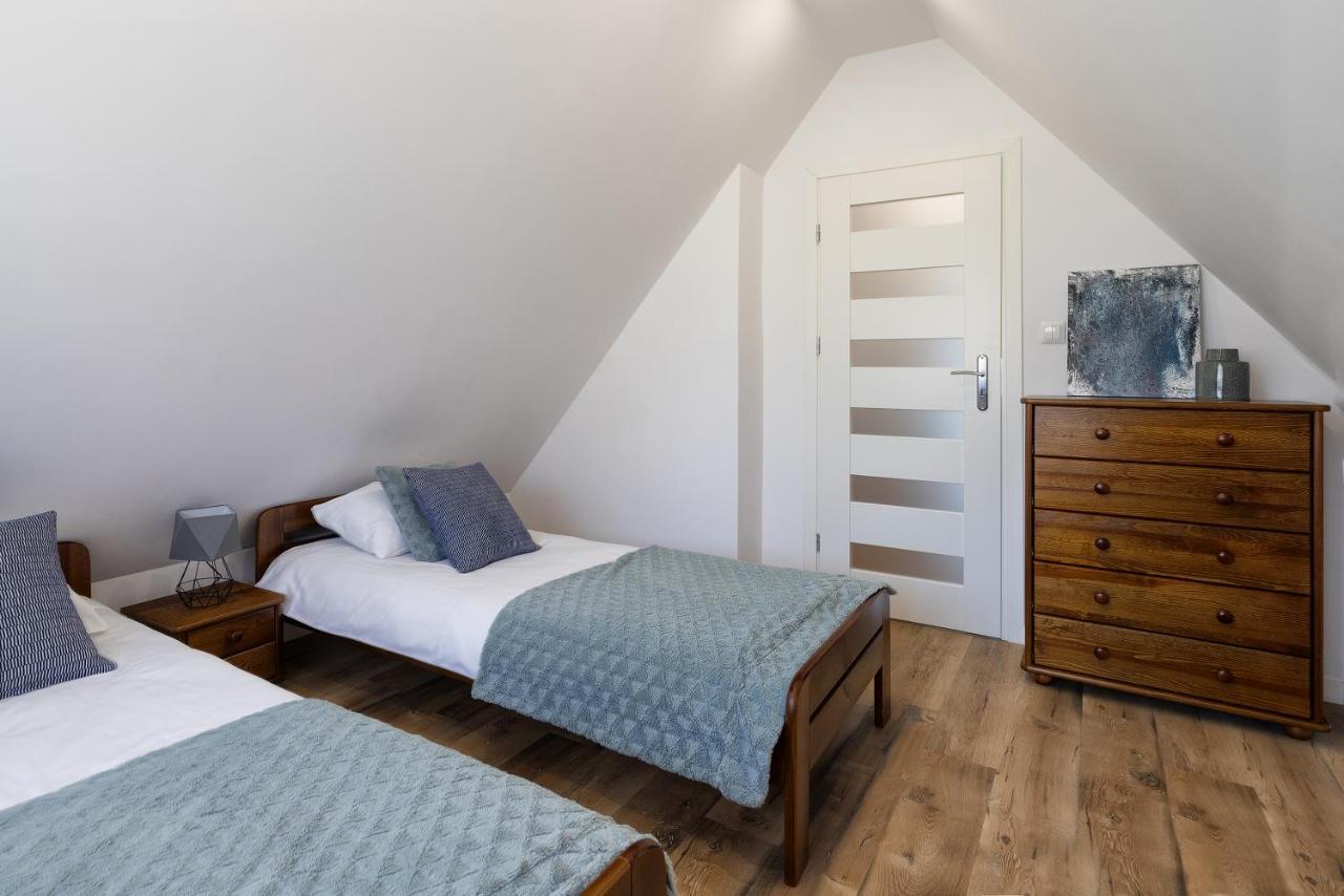 Apartament Na Szczycie 布库维纳塔然斯卡 外观 照片