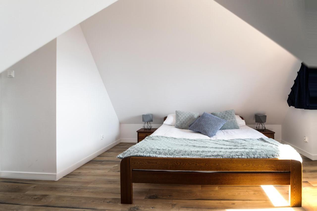 Apartament Na Szczycie 布库维纳塔然斯卡 外观 照片