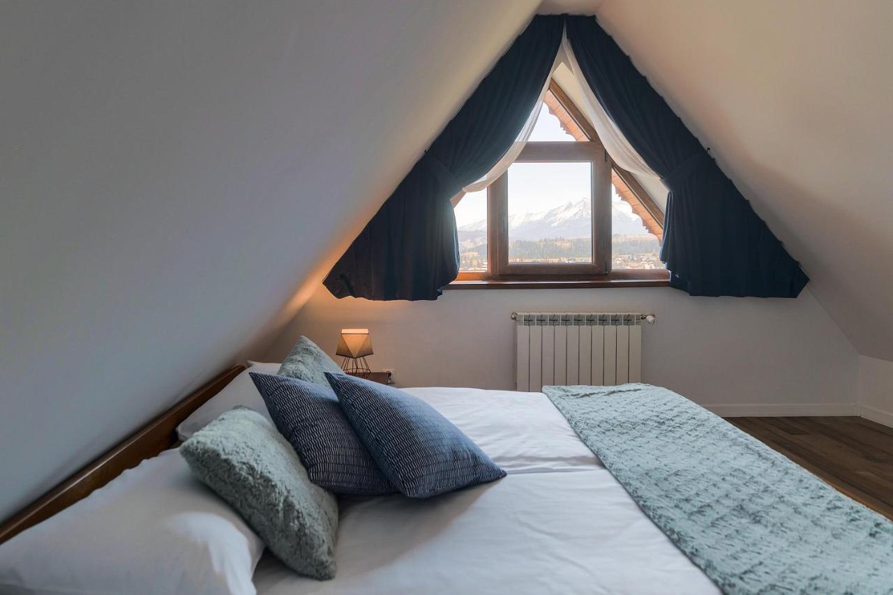 Apartament Na Szczycie 布库维纳塔然斯卡 外观 照片