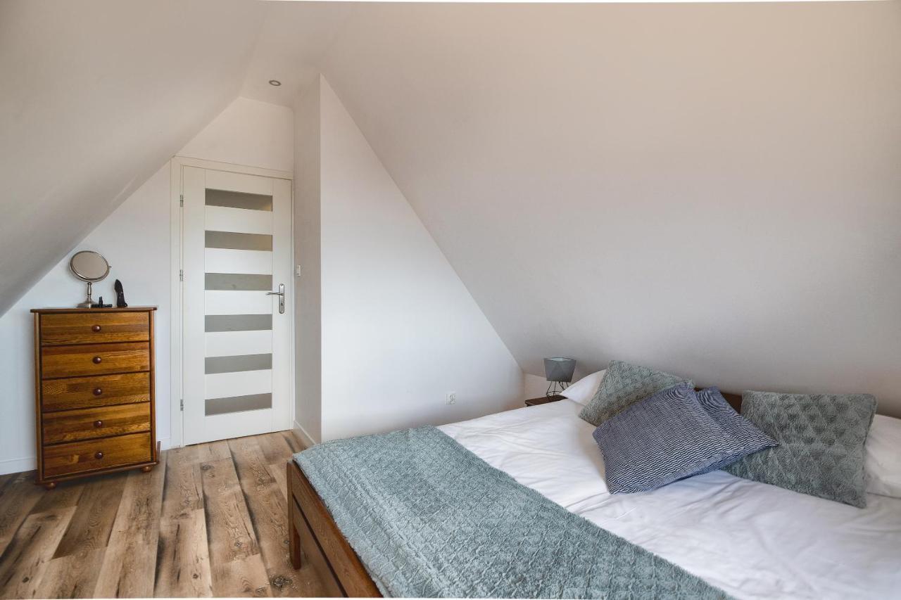 Apartament Na Szczycie 布库维纳塔然斯卡 外观 照片