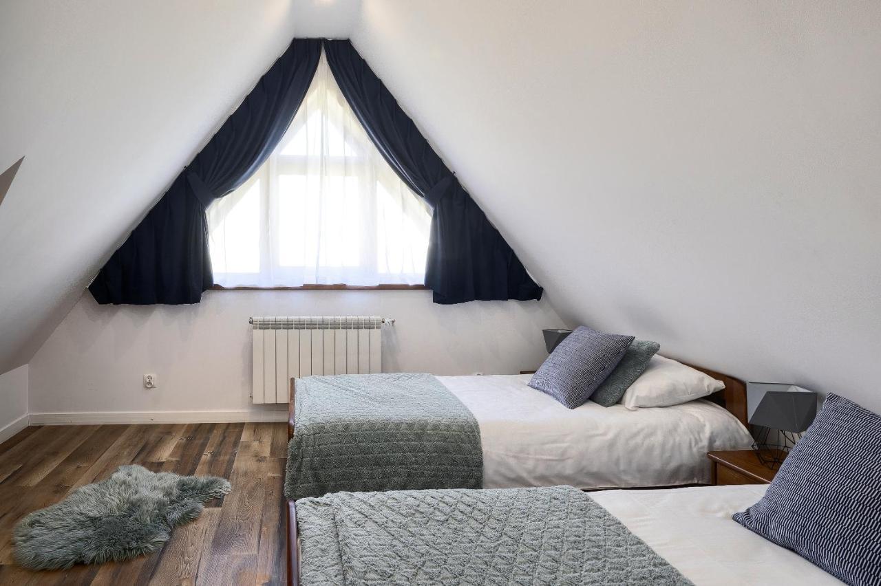 Apartament Na Szczycie 布库维纳塔然斯卡 外观 照片