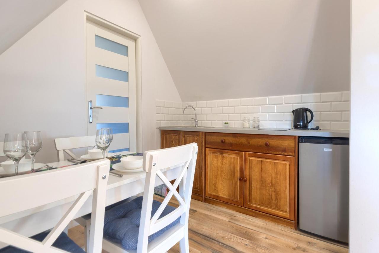 Apartament Na Szczycie 布库维纳塔然斯卡 外观 照片