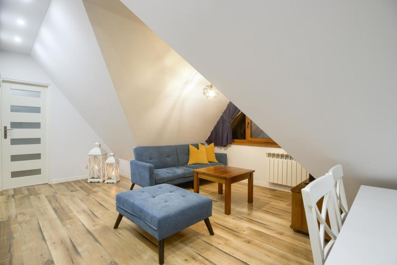 Apartament Na Szczycie 布库维纳塔然斯卡 外观 照片