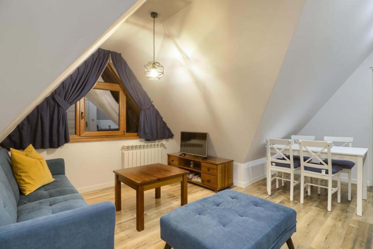 Apartament Na Szczycie 布库维纳塔然斯卡 外观 照片