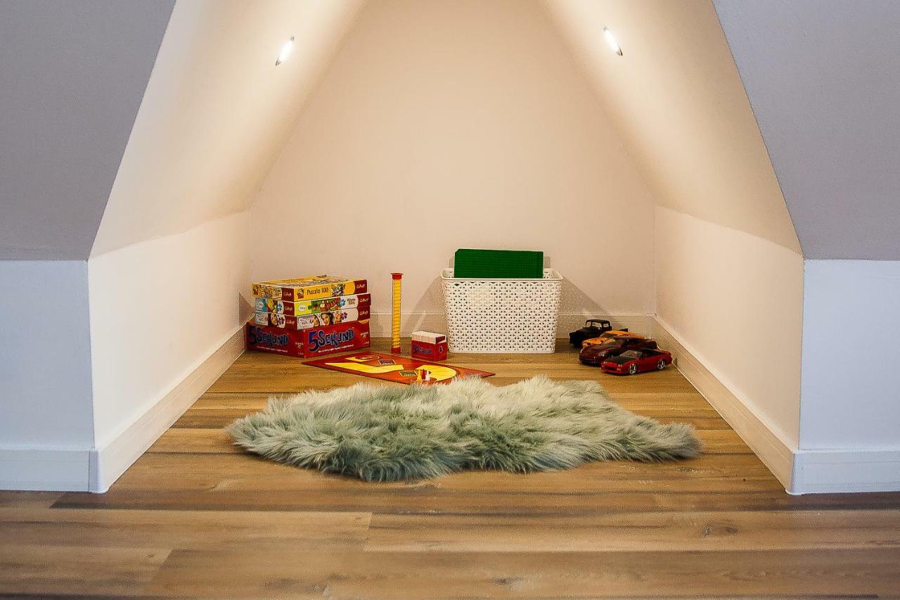 Apartament Na Szczycie 布库维纳塔然斯卡 外观 照片