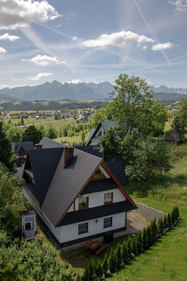 Apartament Na Szczycie 布库维纳塔然斯卡 外观 照片